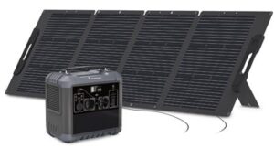 SOLAR PANEL 200W UDEN POWERSTATION